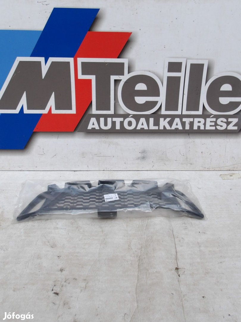 [GYÁRI ÚJ] BMW ELSŐ LÖKHÁRÍTÓ KÖZÉPSÖ RÁCS | 2-ES | 5111 8057891